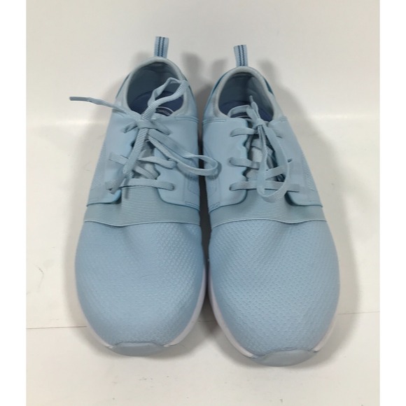 Ryka Eva Nrg Baby Blue Footbed Q-Contour Arch Support Womens US 11W UK 9 EU 41 - Picture 2 of 14